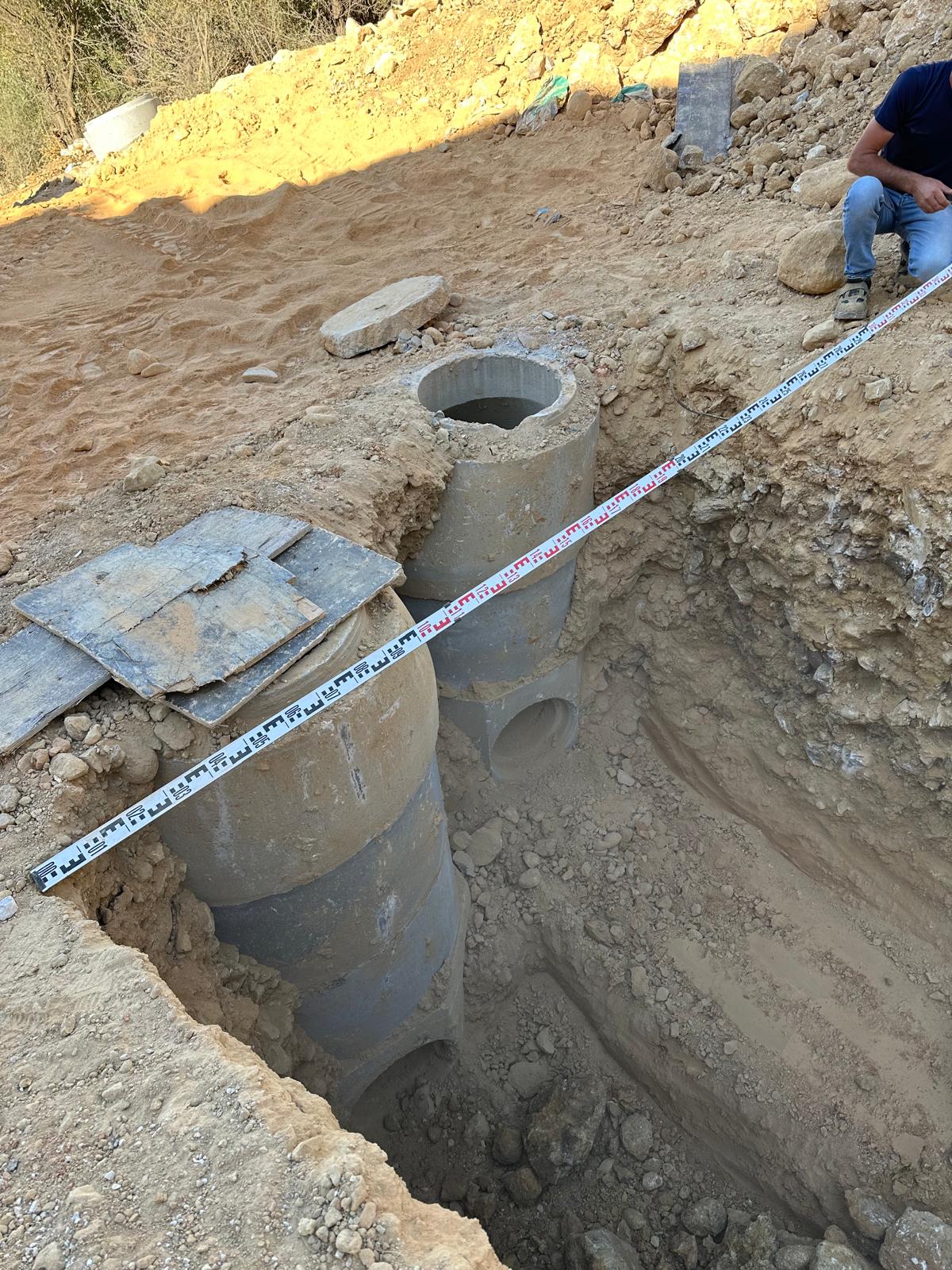 Gökova Ataköy Karya Villaları Projesi – 36 Adet Villa Altyapısı