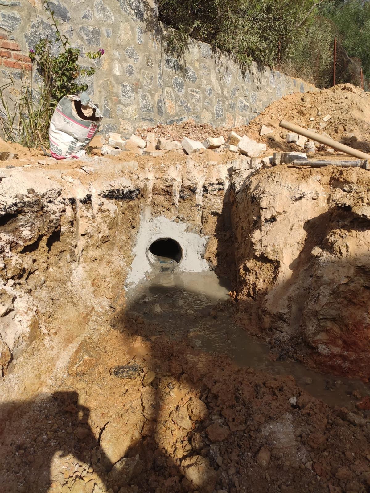 Gökova Ataköy Karya Villaları Projesi – 36 Adet Villa Altyapısı