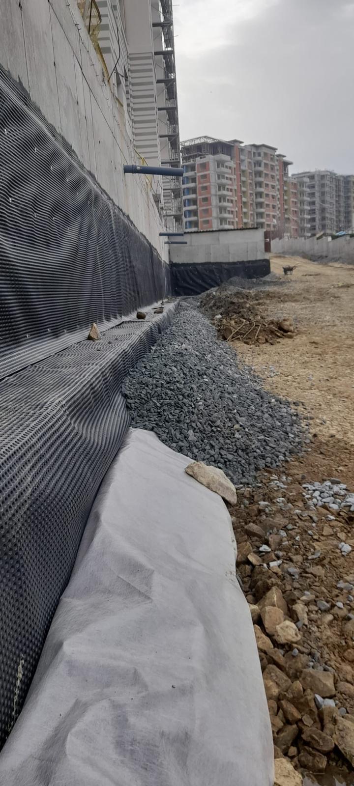 İstanbul – Emlak Konut – Halkalı Bizimevler Toplu Konut Altyapısı
