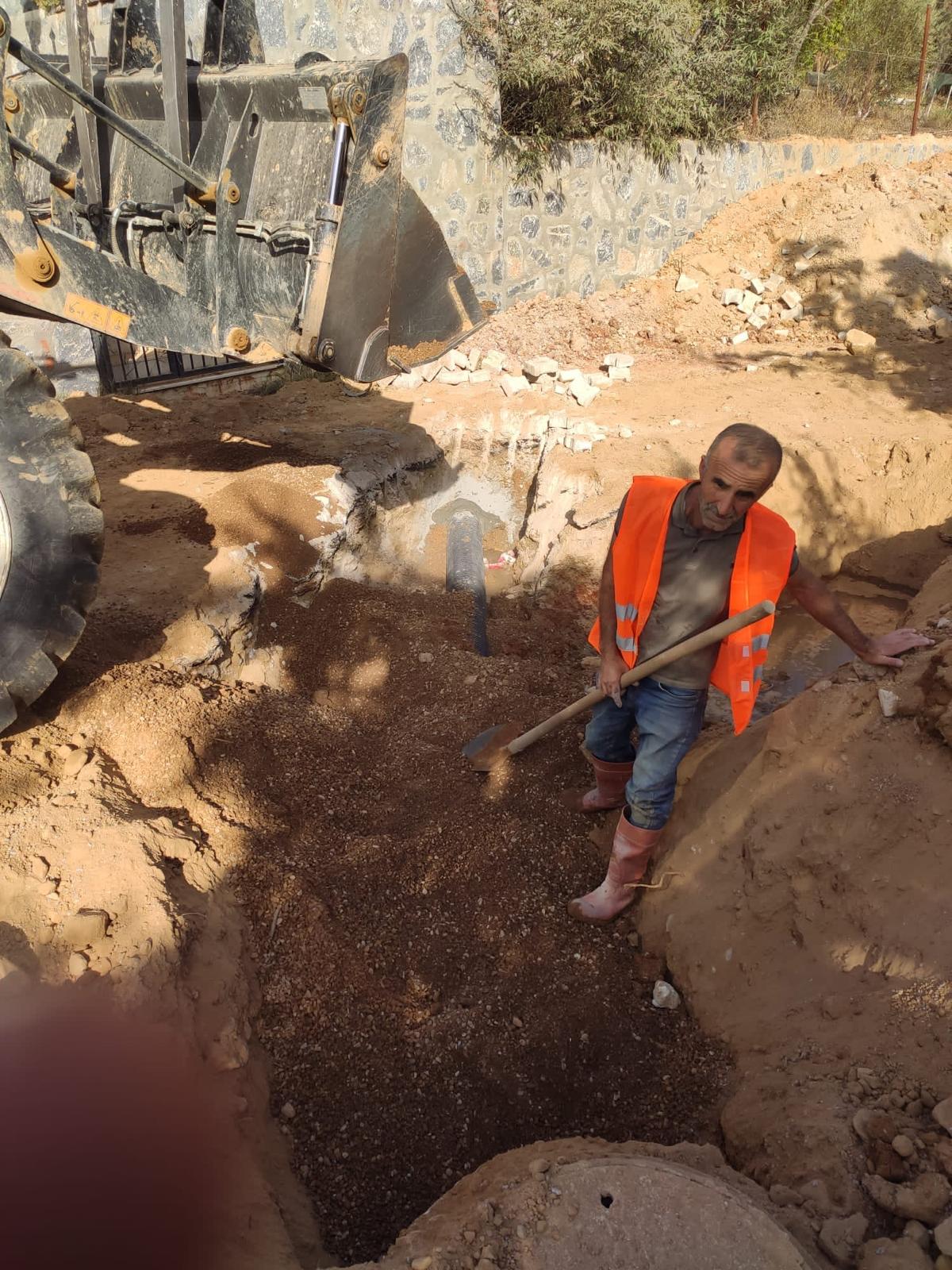 Marmaris Çetibeli Ekolojik Köy – 32 Adet Villa Altyapısı 