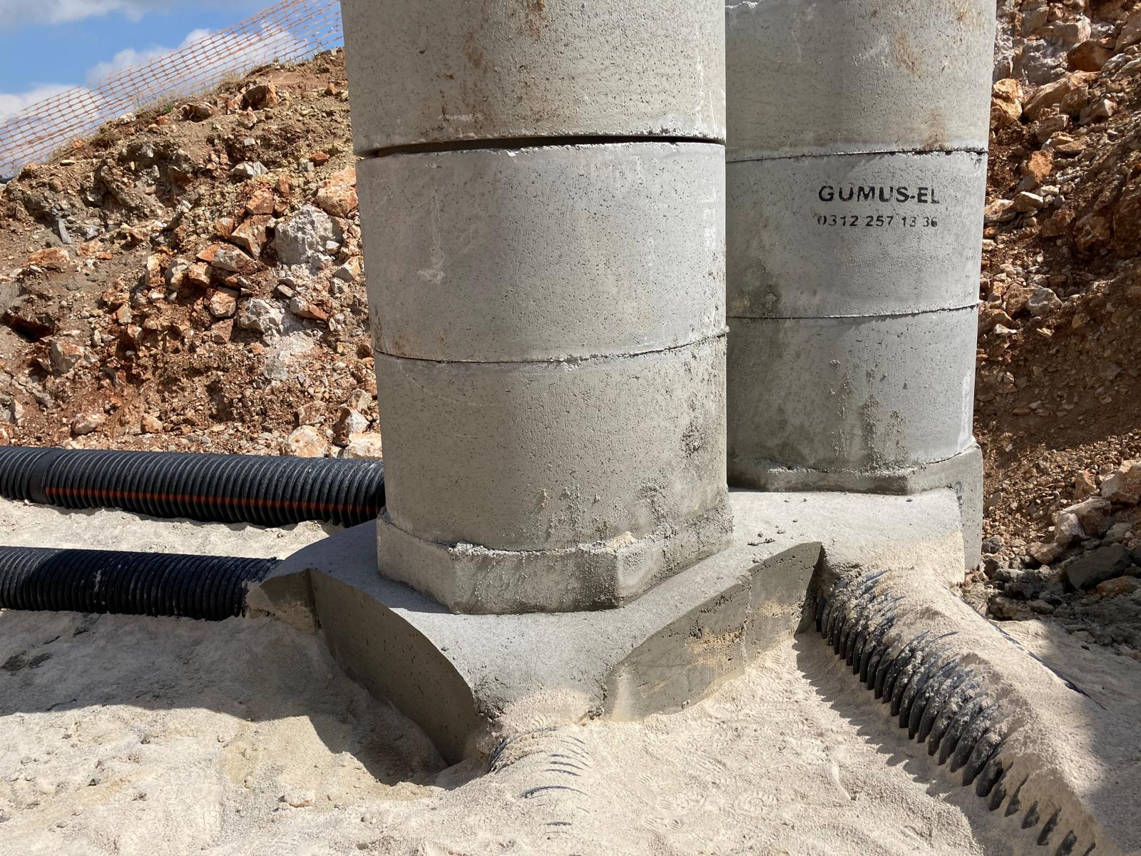Jandarma ve Sahil Güvenlik Akademisi Başkanlığı Alt Yapı Projesi