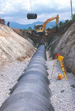 Marmaris Entegre Çevre Projesi