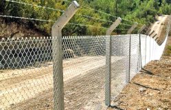 Beton Direkli Tel Örgü Sistemleri