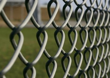 Galvanizli Kafes Tel Örgü