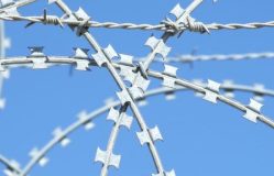 Helezon Jiletli Tel Sistemleri