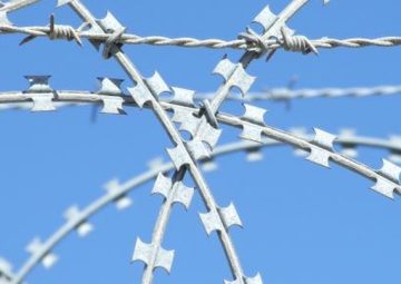 Helezon Jiletli Tel Sistemleri