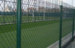 PVC Kaplı Kafes Tel Örgü